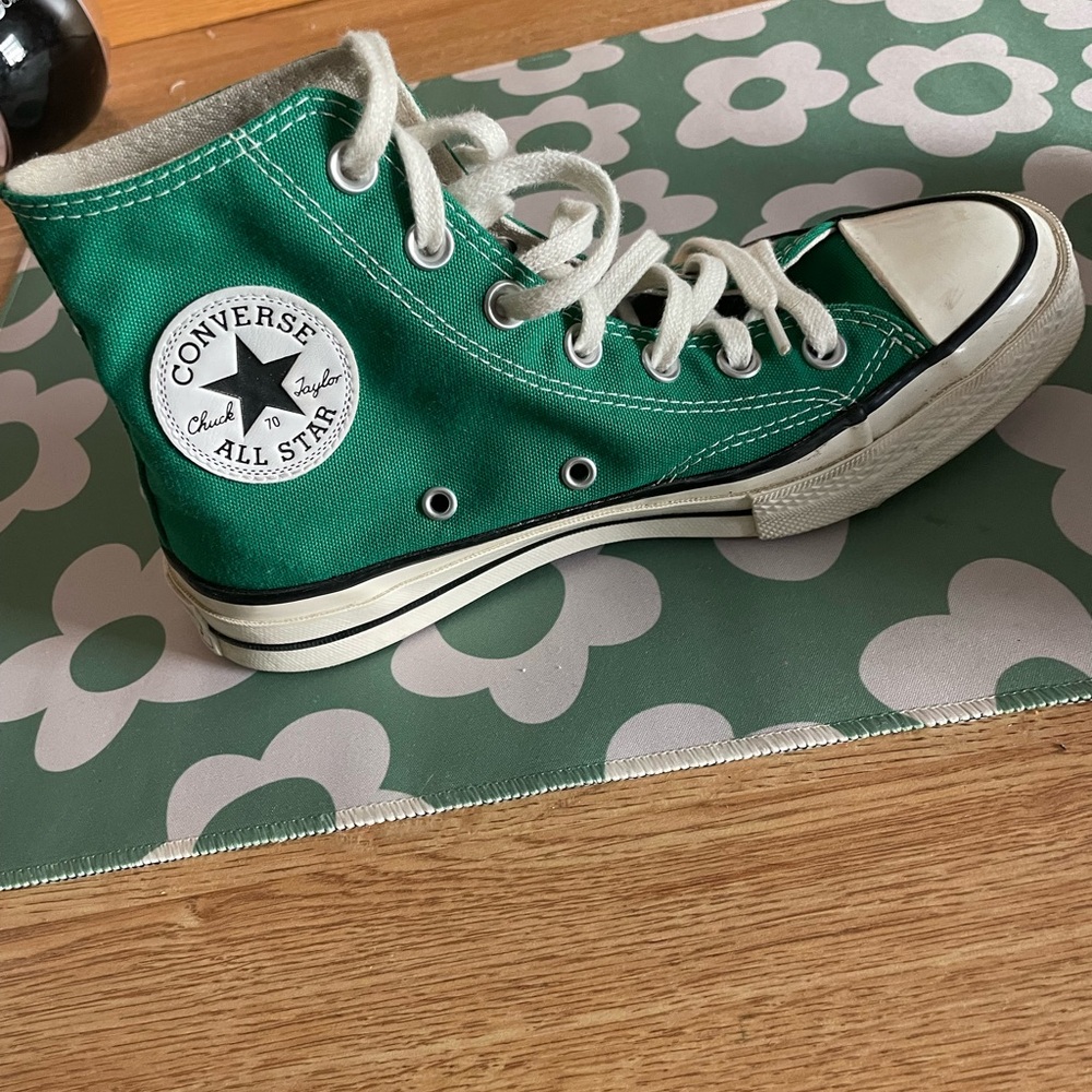 Chuck 70 Vintage Canvas Women’s 7 in Midnight Clover